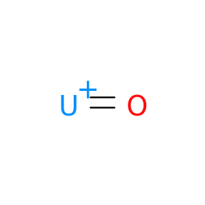 Uranium(1+), oxo-