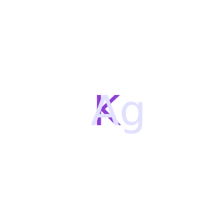 Potassium, compd. with silver (1:2)