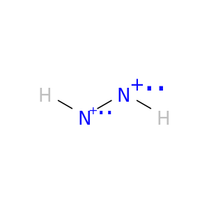 1,2-Hydrazinediylium