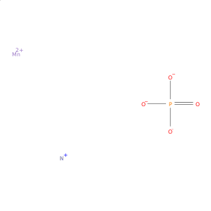 磷酸锰铵