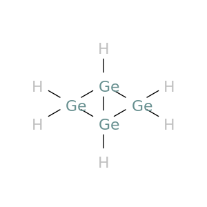 Tetragermabicyclo[1.1.0]butane