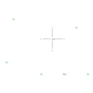 Germanium, compd. with nickel (2:5)