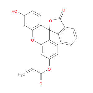 荧光素-O-丙烯酸酯