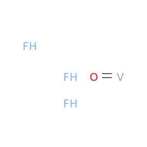 oxovanadium trihydrofluoride