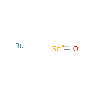 Ruthenium selenium oxide