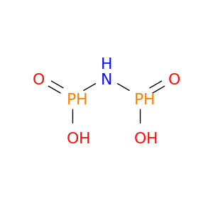 Imidodiphosphonic acid(9CI)