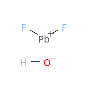 氟化铅氢氧化物(PBF(OH)))