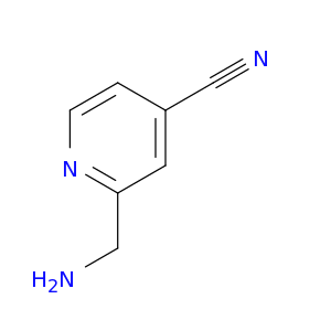 2-(氨基甲基)异烟腈