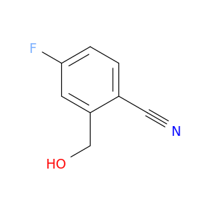 4-氟-2-羟甲基苯腈