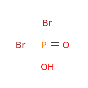 Phosphorodibromidicacid (7CI,8CI,9CI)