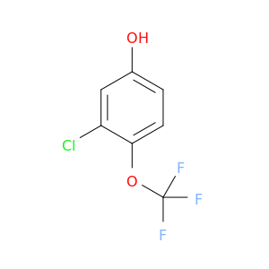 3-氯-4-三氟甲氧基苯酚