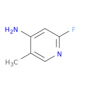 4-吡啶胺,2-氟-5-甲基-