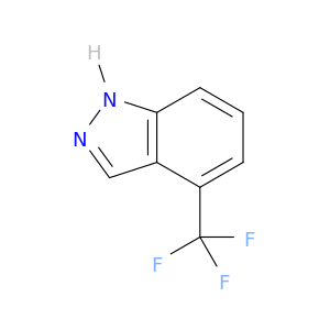 4-(三氟甲基)-1H-吲唑