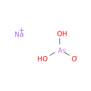 sodium oxidoarsonous acid